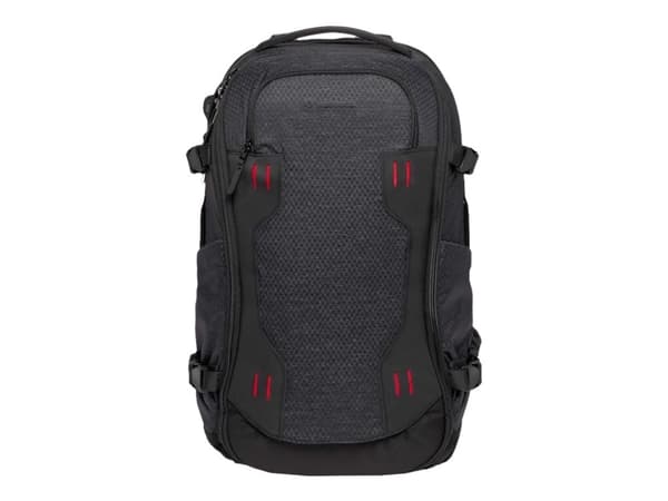 Manfrotto Pro Light Flexloader L - Ryggsäck för digital fotokamera/videokamera/bärbar dator - nylon, syntettyg - svart