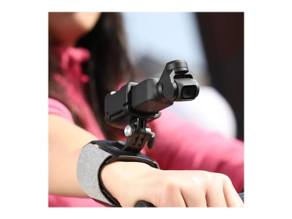 PGYTECH Hand and Wrist Strap - Stödsystem - handledsmontering - för DJI Osmo Pocket