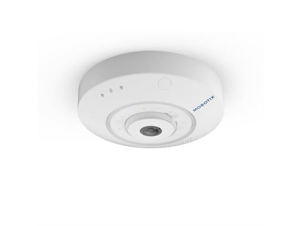MOBOTIX - Nettverksovervåkingskamera - farge (Dag og natt)