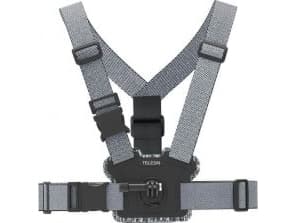 DJI bröstfäste armband TELESIN sportkameror / DJI Osmo Action