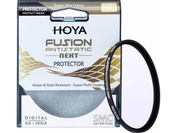 Hoya Fusion Antistatic Next Protector, 5,8 cm, Kameran suojasuodin, 1 kpl