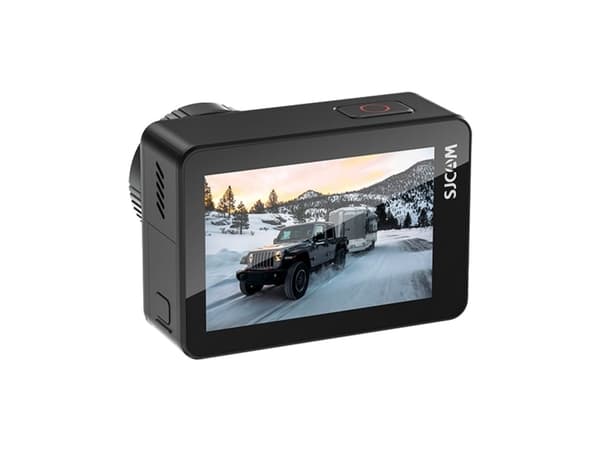 SJCAM SJ10 Pro, 4K Ultra HD, 12 MP, 60 fps, Wi-Fi, 1300 mAh, 85 g