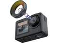 Miniatyrbilde 5 av 5: SJCAM SJ10 Pro, 4K Ultra HD, 12 MP, 60 fps, Wi-Fi, 1300 mAh, 85 g