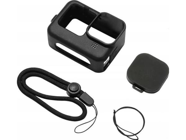Puluz silikonhusdekselveske for GoPro HERO 10 / 9 / PU518B