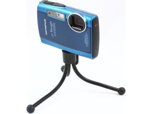 Xrec Mini flexibelt stativ för Gopro Hero 4 3+ 3 2 1 / Sjcam-kameror