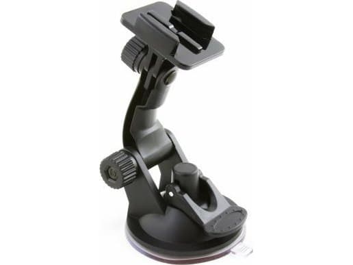Xrec stativ sugekopp + hurtigkobling for Gopro Hero 5 4 3+ 3 2 + / Sjcam
