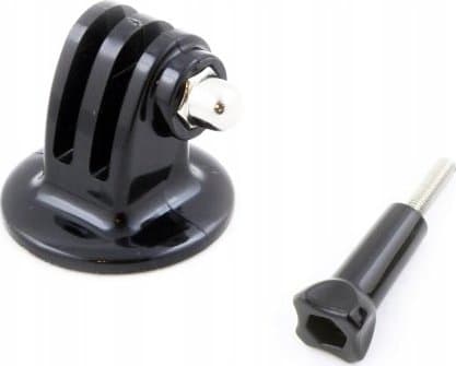 Xrec stativadapter med skruv för Gopro Hero 1 2 3 3+ 4 5 / Sjcam / Xiaomi / Xiaoyi