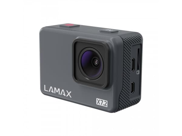 Lamax X7.2 kamera svart