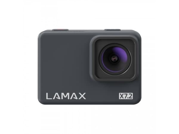 Lamax X7.2 kamera svart