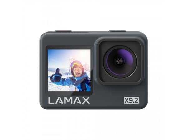 Lamax X9.2 kamera musta