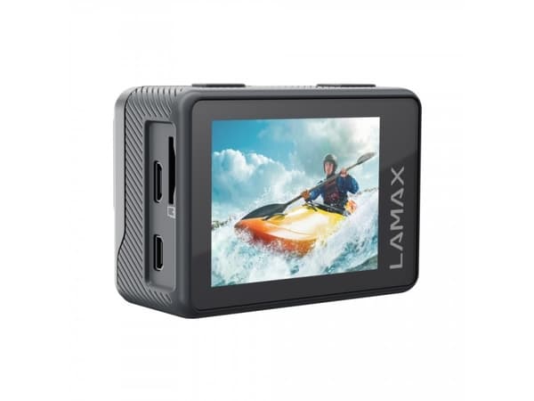 Lamax X9.2 kamera musta