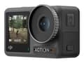 Miniatyrbild 1 av 5: DJI Osmo Action 3 - Adventure Combo - aktionkamera - 4 K / 120 fps - Wi-Fi, Bluetooth - undervatten upp till 16 m