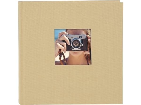 Album GOLDBUCH 17506 Bella Vista beige 200 10x15 | veske | Bokbind [V] (4009835175064)