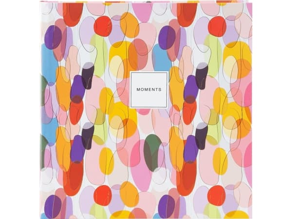 Goldbuch Album GOLDBUCH 27314 Urban Optimistic 30x31/60 pages |white sheets|corner/splits|bookbound [V]