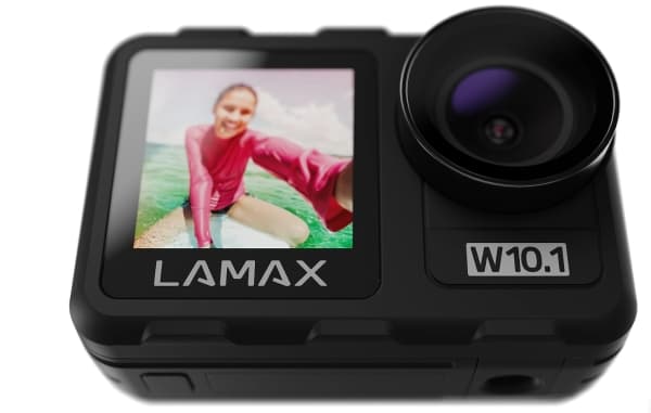 SPORTSKAMERA LAMAX W10.1