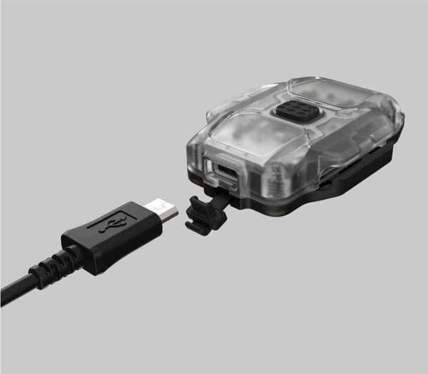 Armytek Lommelykt Armytek Krystall Gul Lommelykt