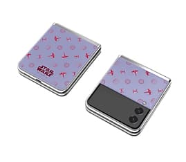 Samsung GP-XVF721HOKRW, Multifärg, Samsung, Galaxy Z Flip4, 1 styck, 23 g