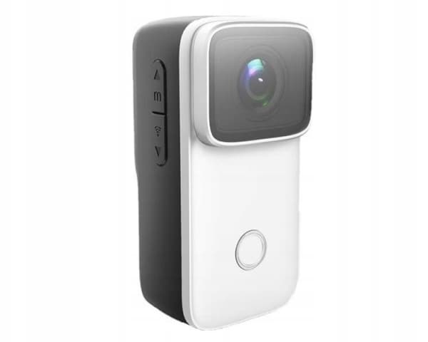 SJCAM C200, 4K Ultra HD, 16 MP, 240 fps, Wi-Fi, 1200 mAh