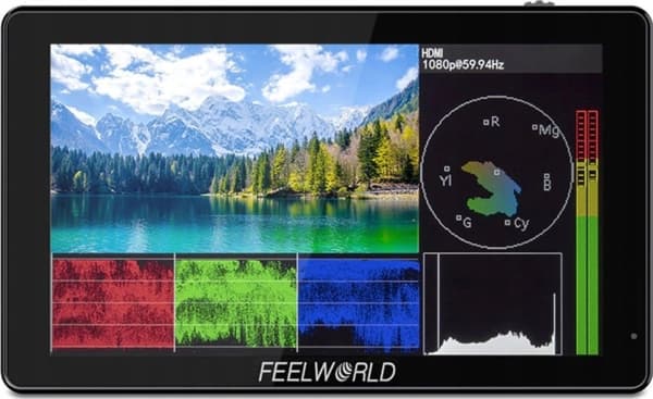 Feelworld Feelworld LUT5 5,5'' förhandsgranskningsskärm