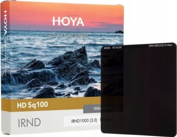 Hoya HD Sq100 IRND1000 Hoya HD Sq100 IRND1000