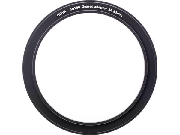 Hoya Geared Adapter Sq100 86-82mm