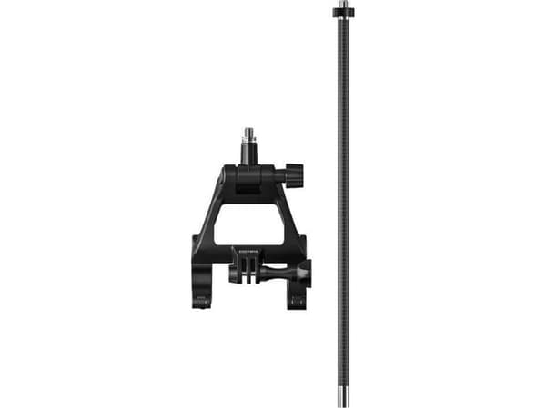 Insta360 - Støttesystem - sykkelstyremontering - sykkelstyre, veisykkel - for Insta360 ONE RS 1-Inch 360, ONE RS 4K, One X Bullet Time Set, One X2, O