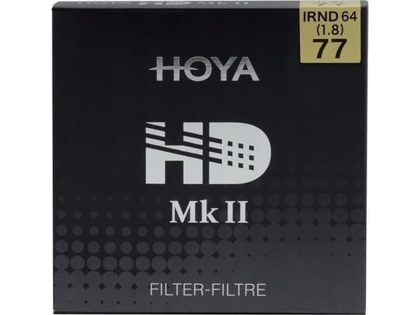Hoya HD MkII IRND64 (1,8) 52mm