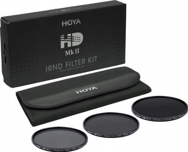Hoya filter kit HD Mk II IRND Kit 49mm