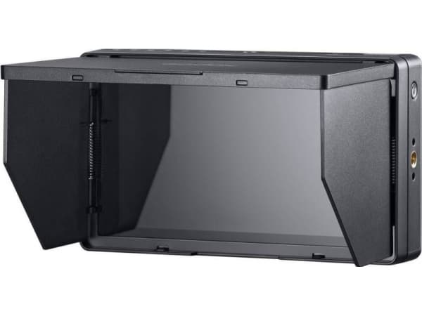 Godox GM55, 14 cm (5.5"), IPS, 160°, 160°, Svart