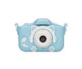 Miniatyrbilde 2 av 5: Extralink Kids Camera H27 Dual Blue | Digitalkamera | 1080P 30 fps, 2,0" skjerm