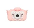 Miniatyrbild 2 av 5: Extralink Kids Camera H28 Dual Pink | Digitalkamera | 1080P 30fps, 2,0" display