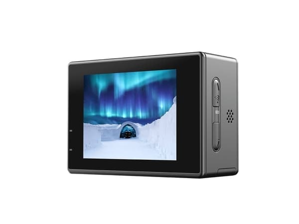 SJCAM SJ4000 kaksoismonitorinen urheilukamera