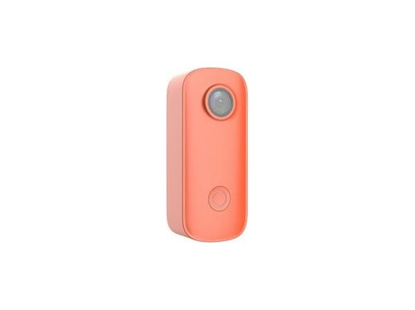 SJCAM C100 kamera oransje