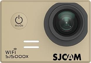 SJCAM Kamera SJ5000X Elite SJCAM WiFi 4K 60FPS Sony EX Guld