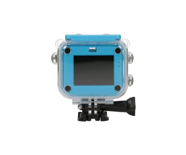 Extralink Kids Camera H18 Blue | Kamera | 1080P 30fps, IP68, 2.0" näyttö