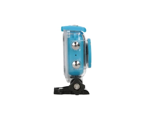 Extralink Kids Camera H18 Blue | Kamera | 1080P 30fps, IP68, 2.0" näyttö