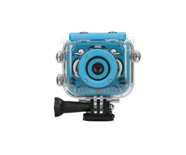 Extralink Kids Camera H18 Blue | Kamera | 1080P 30fps, IP68, 2.0" näyttö