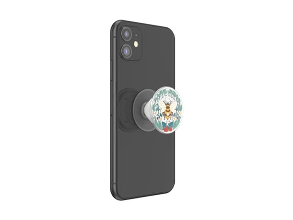PopSockets PlantCore, Grep, Flerfarget, Universell, 1 stykker, 38,8 mm, 38,8 mm