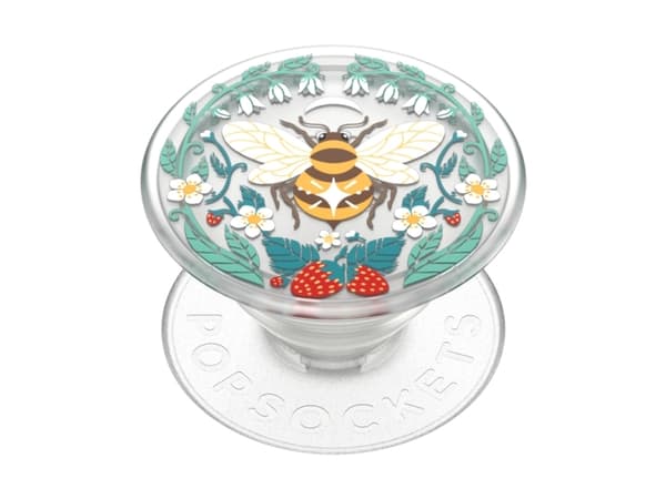PopSockets PlantCore, Grep, Flerfarget, Universell, 1 stykker, 38,8 mm, 38,8 mm