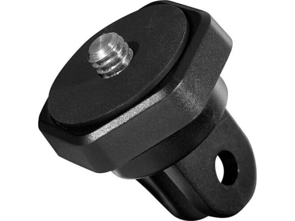 Telesin stativadapter med 1/4'' gjenger for sportskameraer (GP-TPM-T04)