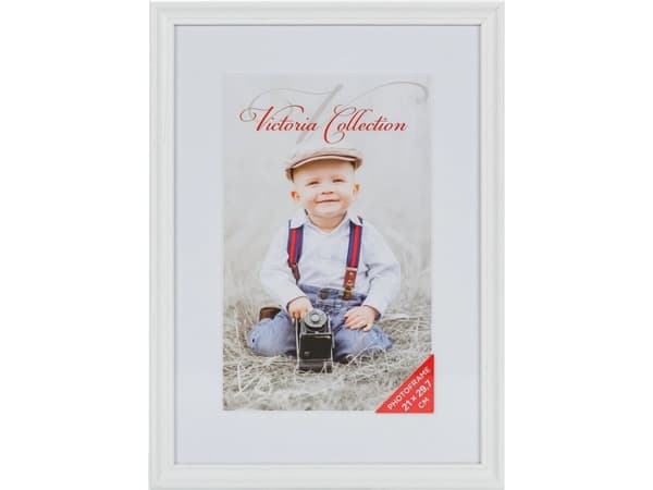 Photo frame Memory 21x29,7cm (A4), white