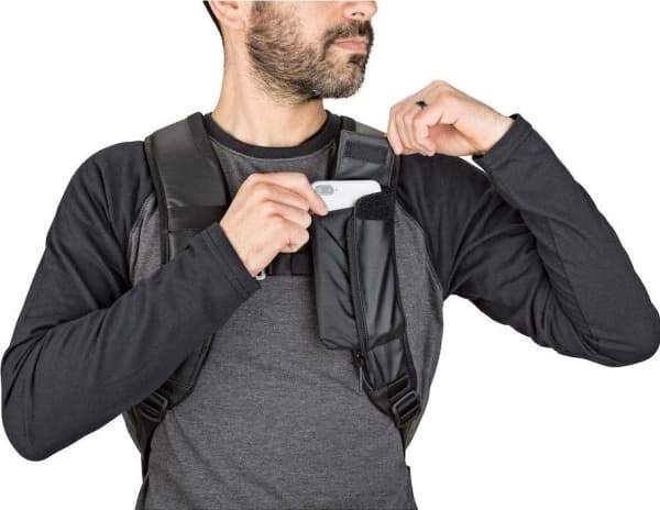 LOWEPRO FREELINE BP 350 AW BLACK