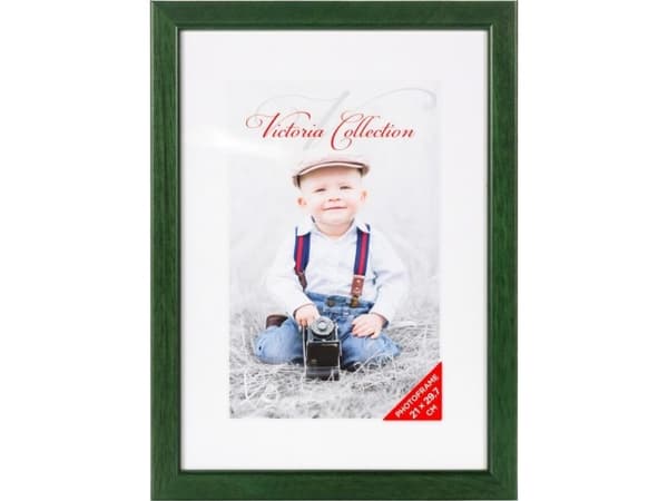 Photo frame Natura 21x29,7, green