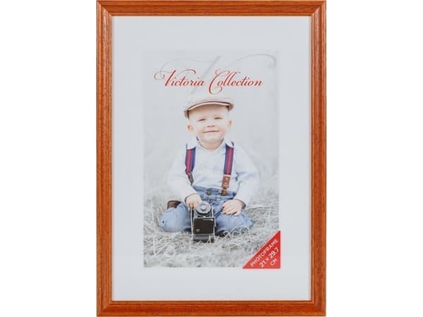 Photo frame Memory 21x29,7cm (A4), brown