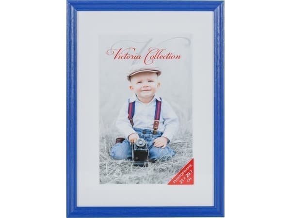 Photo frame Memory 21x29,7cm (A4), blue