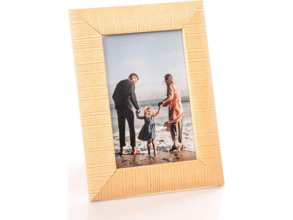 Photo frame Sand 10x15, natural (VI2453)