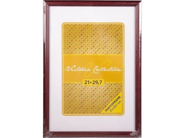 Photo frame Puma 21x29,7cm (A4), dark red (VF2439)