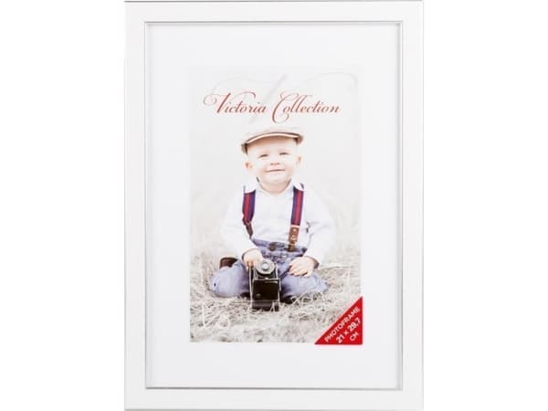 Photo frame Titan 21x29.7, white (VF3426)