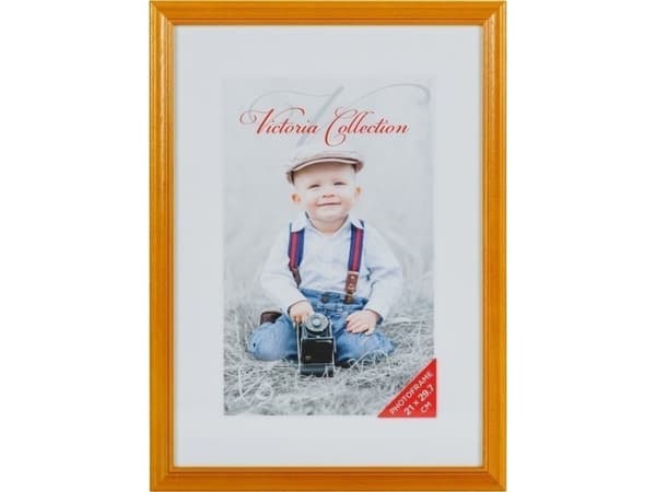 Photo frame Memory 21x29,7cm (A4), yellow