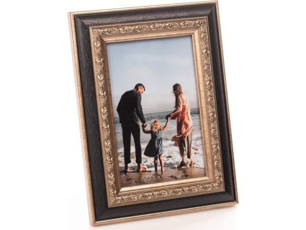 Photo frame Seoul 10x15, black (1303333)